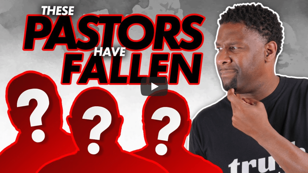 These Pastors Have Fallen | Allen&nbsp;Parr