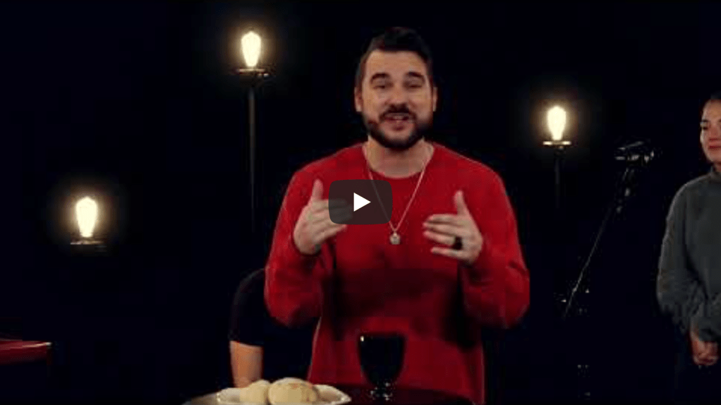 Good Friday Service | Micah&nbsp;Berteau