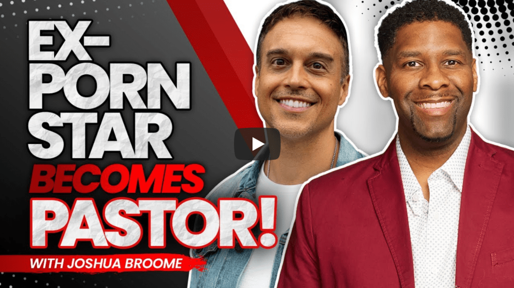 Ex Porn Star Turned Preacher Exposes the Truth About the Porn Industry! | Allen&nbsp;Parr