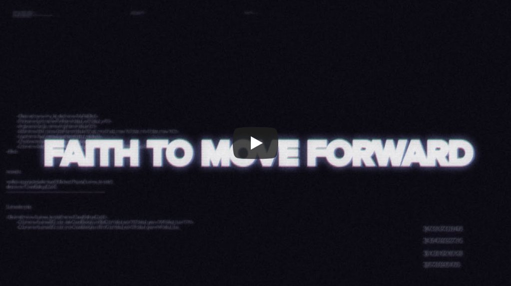 Faith to Move Forward | Micah&nbsp;Berteau