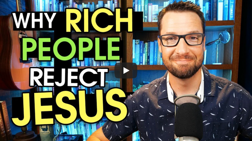 The Mark Series: You Must Be Poor to Be Saved | Mike&nbsp;Winger