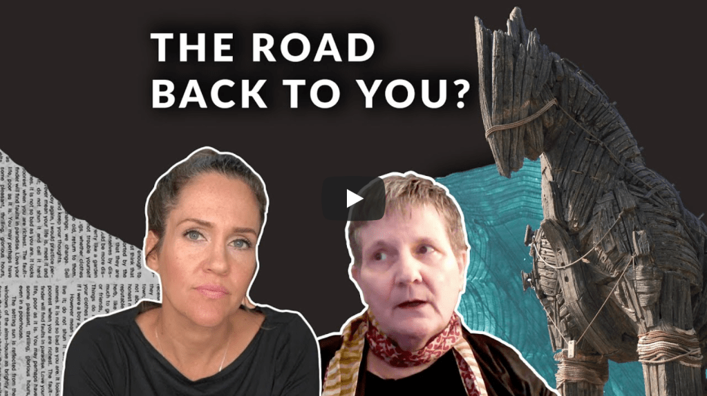 Is the Enneagram a Trojan Horse in the Church? | Alisa Childers & Marcia&nbsp;Montenegro