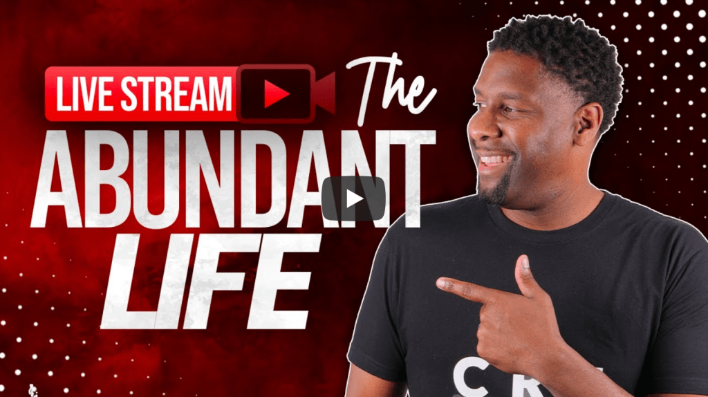 How to Live the Abundant Life Jesus Promised in 2022 | Allen&nbsp;Parr