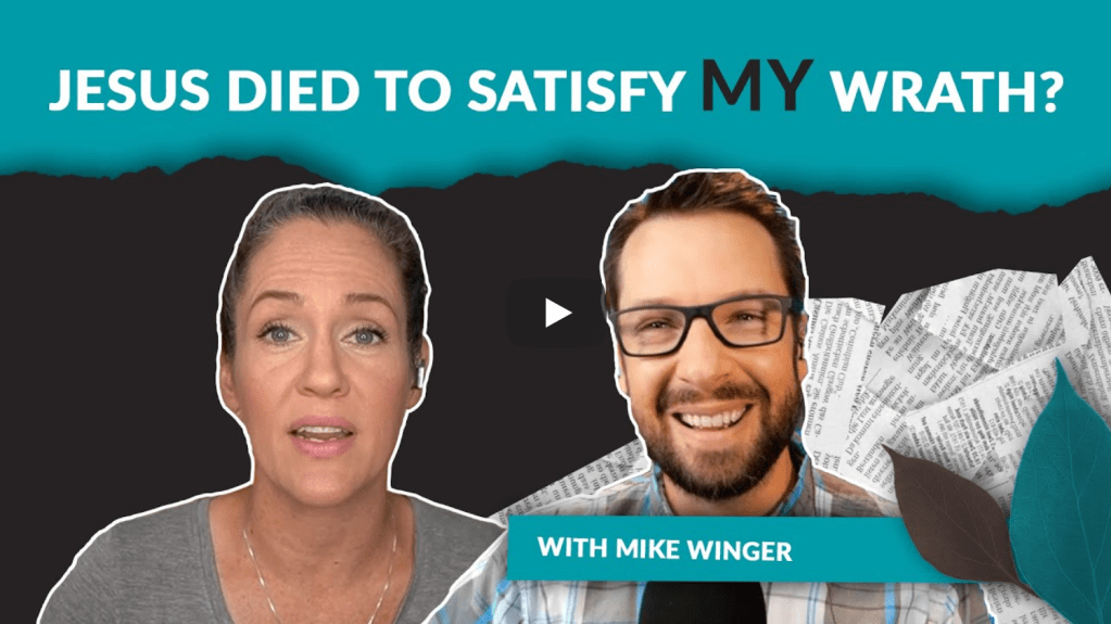 Answering Progressive Christian Memes: Is it a Sin to Cuss, Be Gay, Have an Abortion? | Alisa Childers & Mike&nbsp;Winger