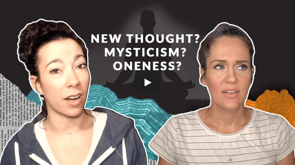 Is Your Church Teaching New Age Ideas? | Alisa Childers & Melissa&nbsp;Dougherty