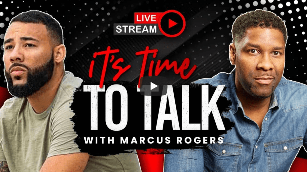 A Candid Conversation Between Allen Parr and Marcus&nbsp;Rogers