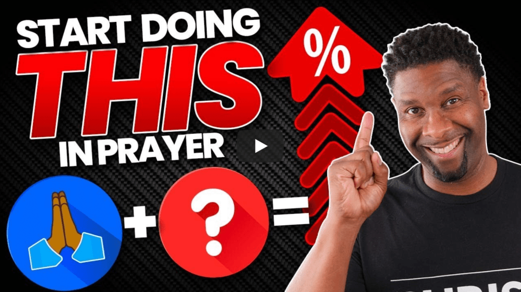 Do This One Thing To Get More of Your Prayers Answered! | Allen&nbsp;Parr