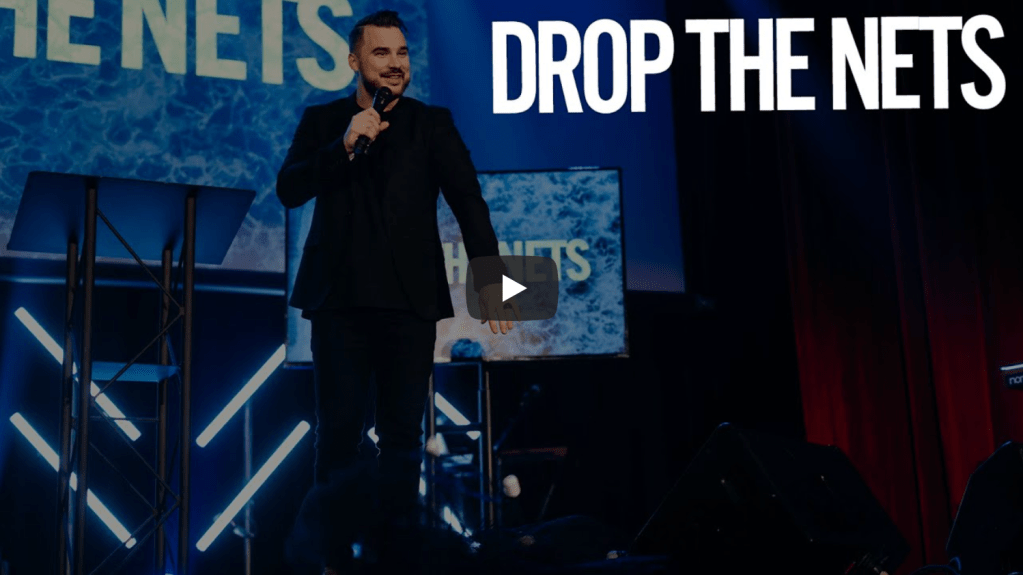 Drop the Nets | Micah&nbsp;Berteau