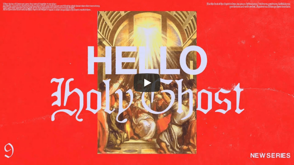 Hello Holy Ghost: Where’s The Love | Micah&nbsp;Berteau