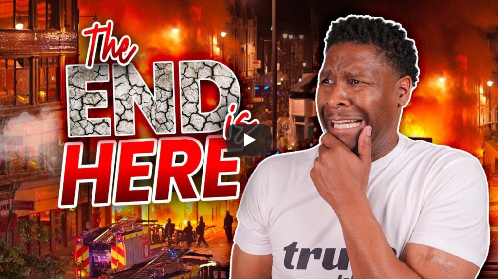 The End Is Here | Allen&nbsp;Parr