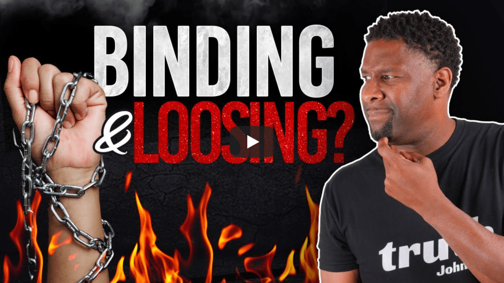 Binding & Loosing | Allen&nbsp;Parr