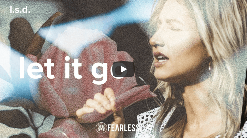 LSD: Let It Go | Christy&nbsp;Johnson