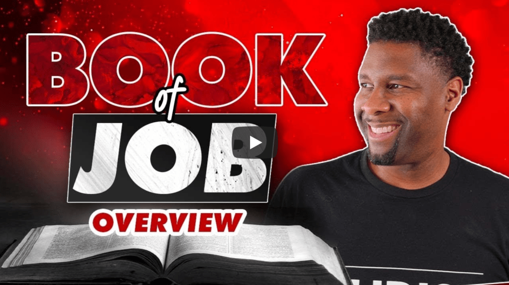 Overview: Book of Job | Allen&nbsp;Parr