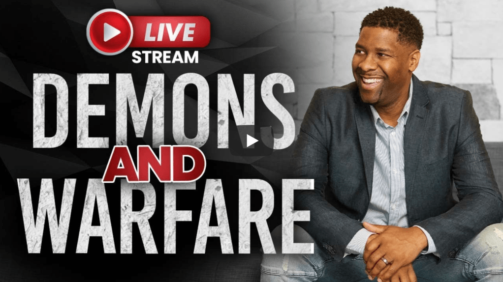 Q&A: Demons, Spiritual Warfare and Anything Else! | Allen&nbsp;Parr