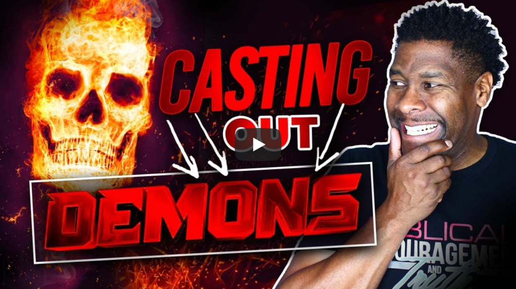 Casting Out Demons | Allen&nbsp;Parr