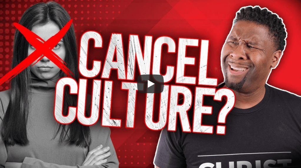 Should Christians Support Cancel Culture? | Allen&nbsp;Parr