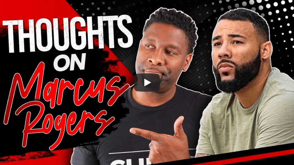 Marcus Rogers: Should We Build a Bridge or a Barrier? | Allen&nbsp;Parr