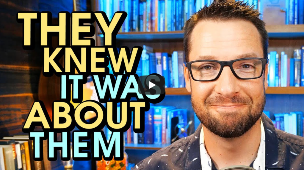 The Mark Series: Jesus Pwned Those Noobs | Mike&nbsp;Winger