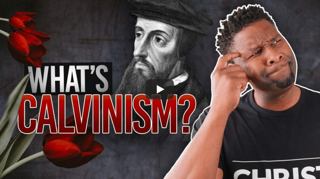 What’s Calvinism? | Allen&nbsp;Parr