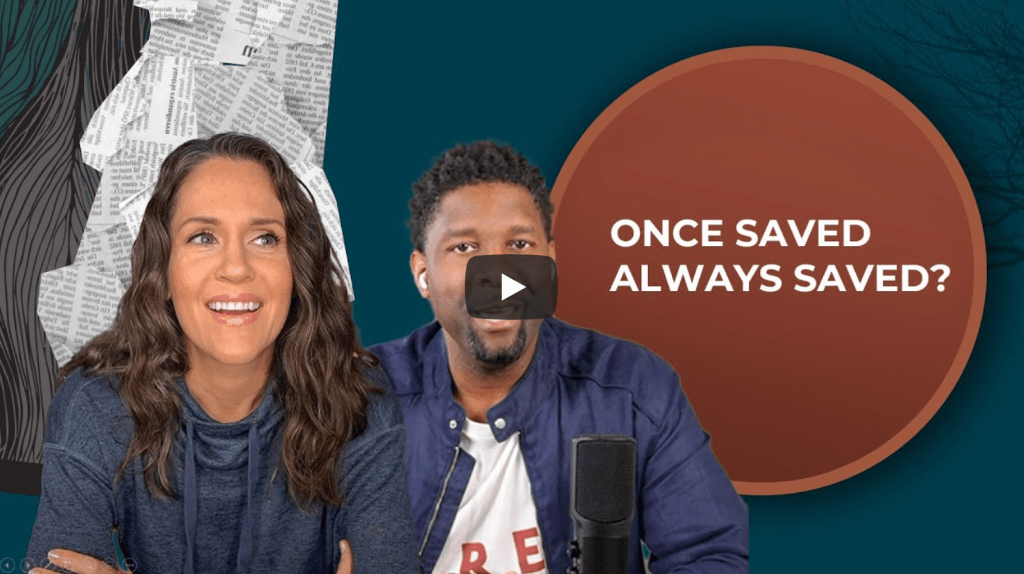 Your Toughest Bible Questions Answered! | Alisa Childers & Allen&nbsp;Parr