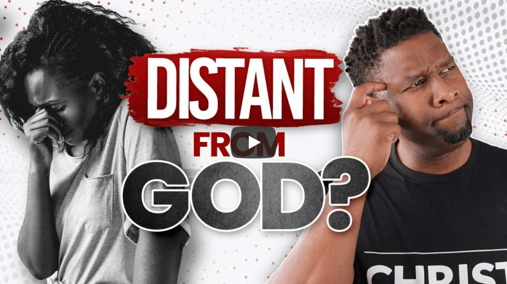 Distant From God? | Allen&nbsp;Parr