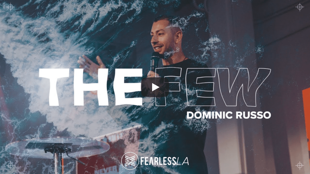 The Few | Dominic&nbsp;Russo
