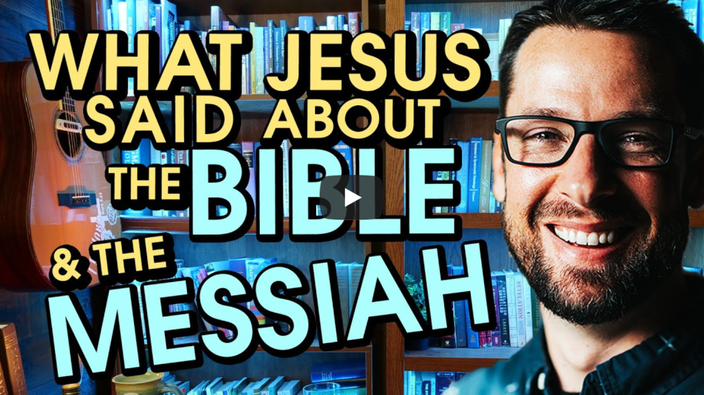 The Mark Series: Letting Jesus Settle Our Theological Debates | Mike&nbsp;Winger