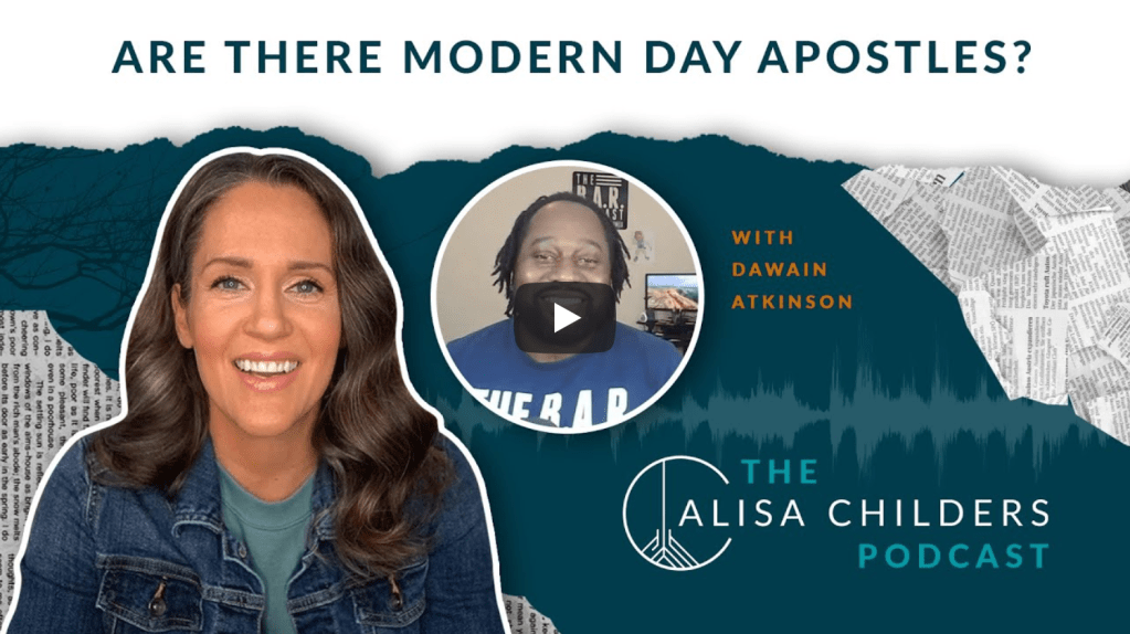 An Ex-NAR Apostle Tells His Story | Alisa Childers & Dawain&nbsp;Atkinson