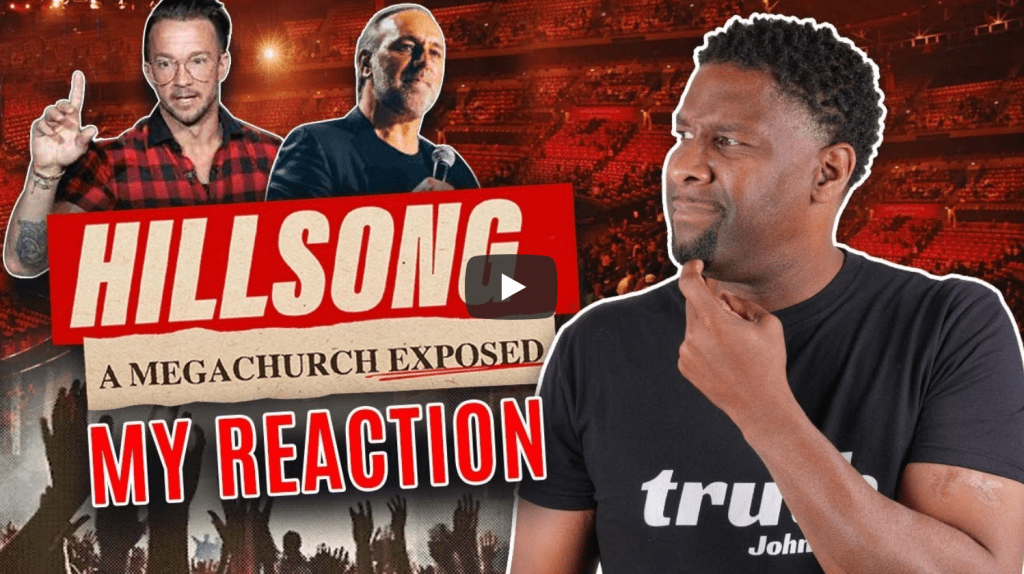 Hillsong: A Megachurch Exposed Documentary | Allen&nbsp;Parr