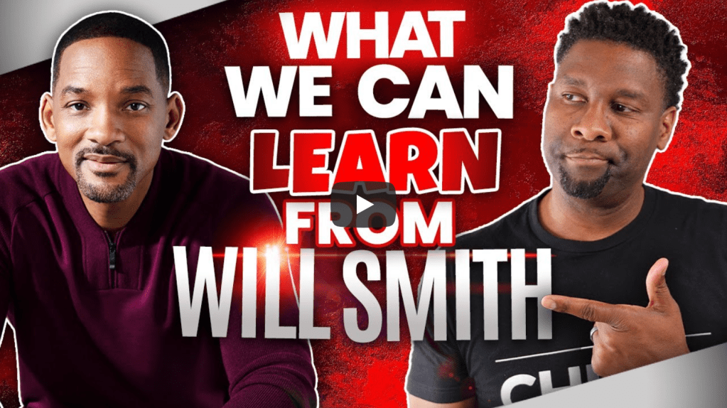 Lessons from Will Smith that Many People Are Not Talking About | Allen&nbsp;Parr