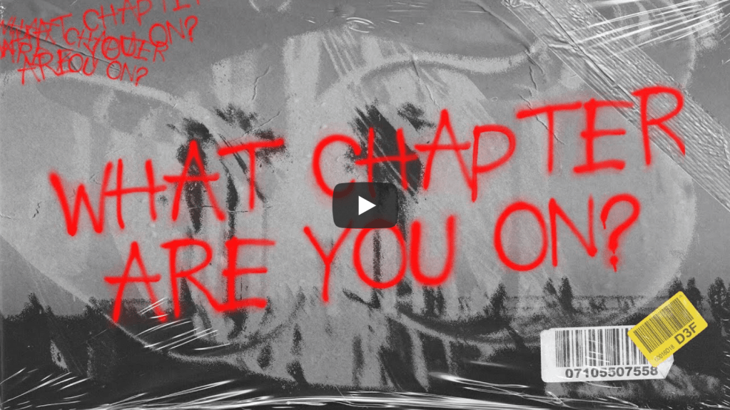 What Chapter Are You On? | David&nbsp;Turner