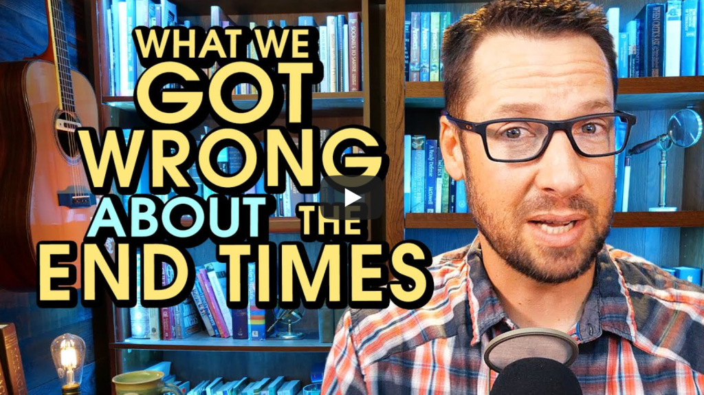 The Mark Series: What We Got Wrong About the End Times | Mike&nbsp;Winger