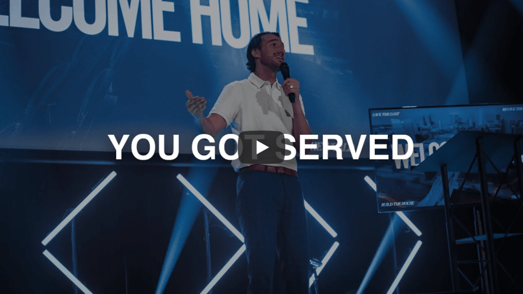 Never Just Another Sunday: You Got Served | Drew&nbsp;Griffin