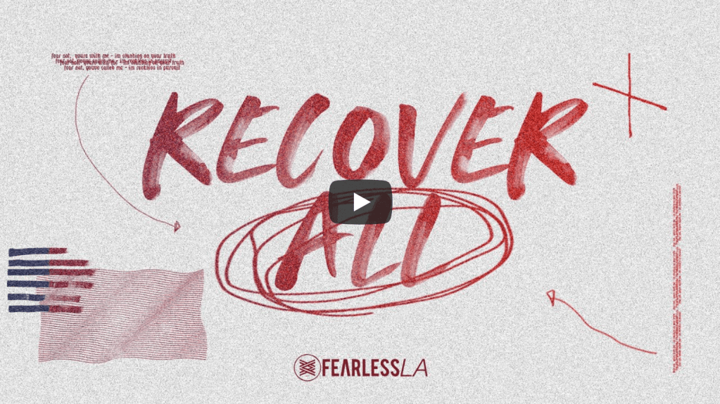 Recover All | Jeremy&nbsp;Johnson
