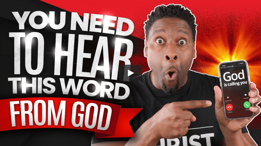 You Need to Hear This Word From God | Allen&nbsp;Parr