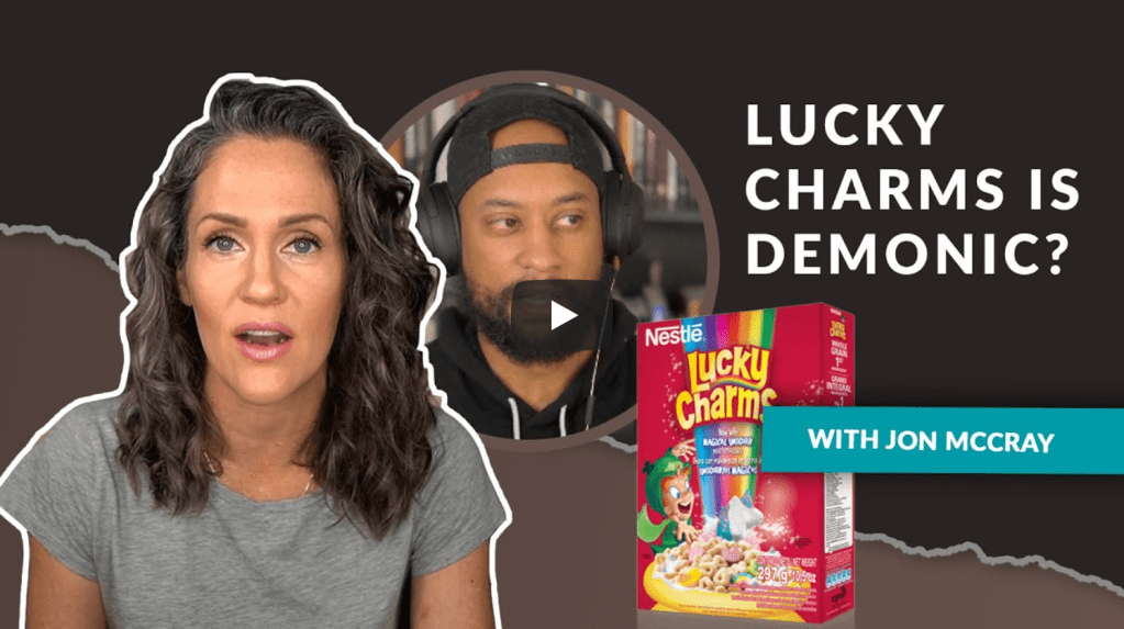 Bad Church Experiences: Legalism, Grace vs. Works, and Postmodernism | Alisa Childers & Jon&nbsp;McCray