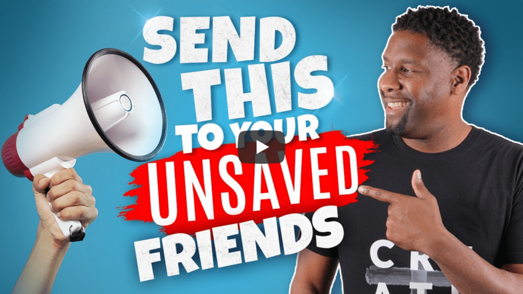 Send This to Your Unsaved Friends | Allen&nbsp;Parr