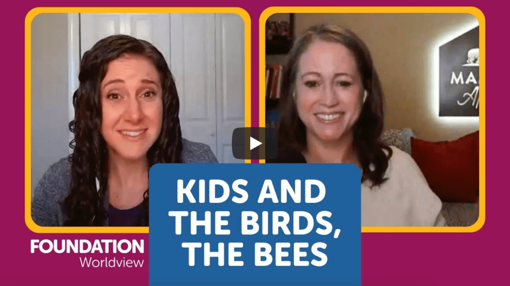 Kids and the Birds, the Bees | Elizabeth Urbanowicz & Hillary Morgan&nbsp;Ferrer