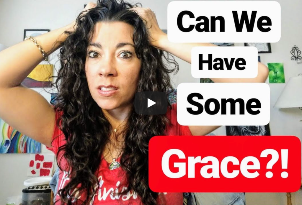 Christians! Can We Give New Believers Some Grace Please?! | Melissa&nbsp;Dougherty