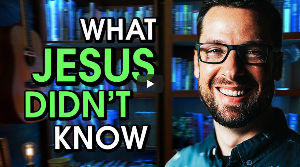The Mark Series: What Jesus Didn’t Know | Mike&nbsp;Winger