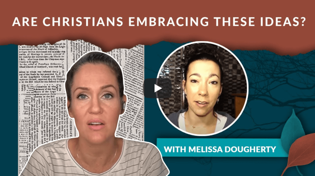 The Law of Attraction and Hyper-Charismatic Movement | Alisa Childers & Melissa&nbsp;Dougherty