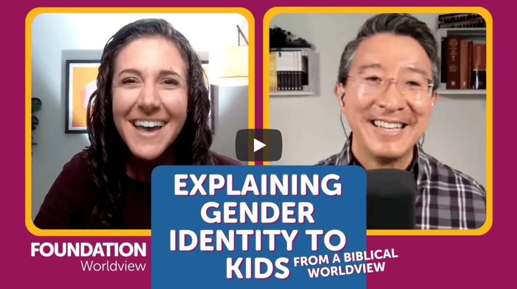Explaining Gender Identity to Kids | Elizabeth Urbanowicz & Christopher&nbsp;Yuan