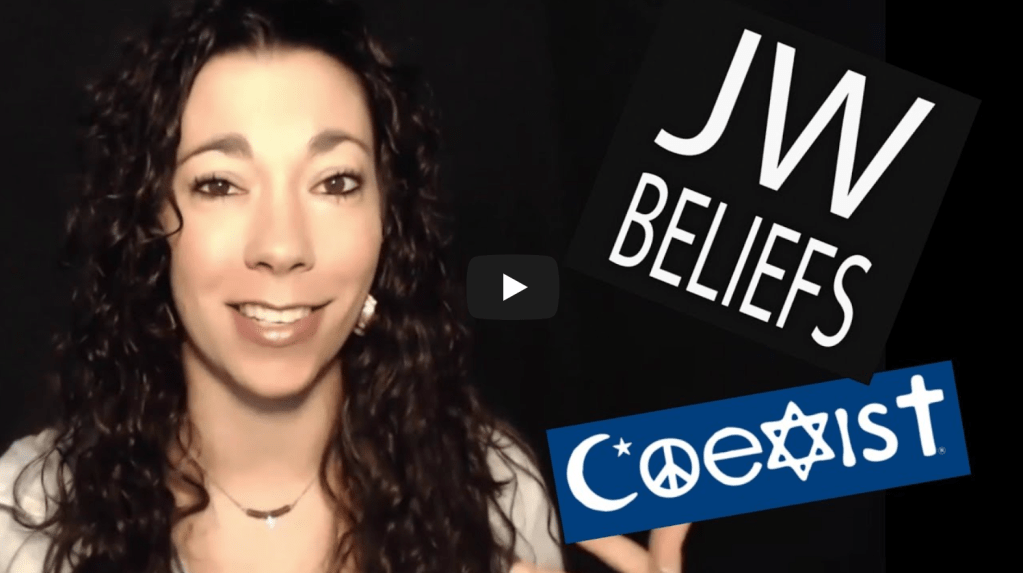 How God Used the Jehovah’s Witnesses To Get Me Out of the New Age | Melissa&nbsp;Dougherty