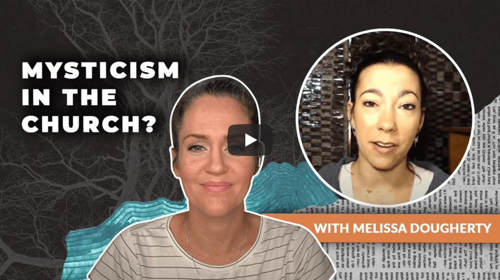 Charismatic and Hyper-Charismatic, What’s the Difference? | Alisa Childers & Melissa&nbsp;Dougherty