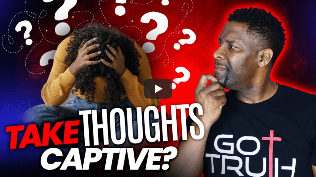 How to Take Impure, Sinful And Lustful Thoughts Captive Biblically | Allen&nbsp;Parr