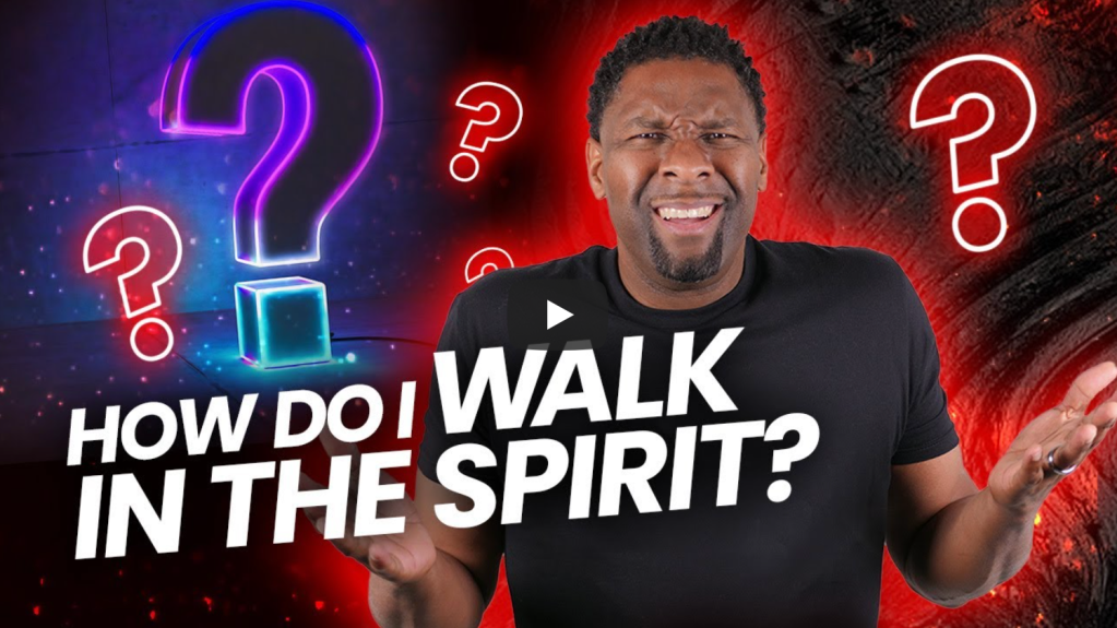 How to Walk in The Spirit | Allen&nbsp;Parr