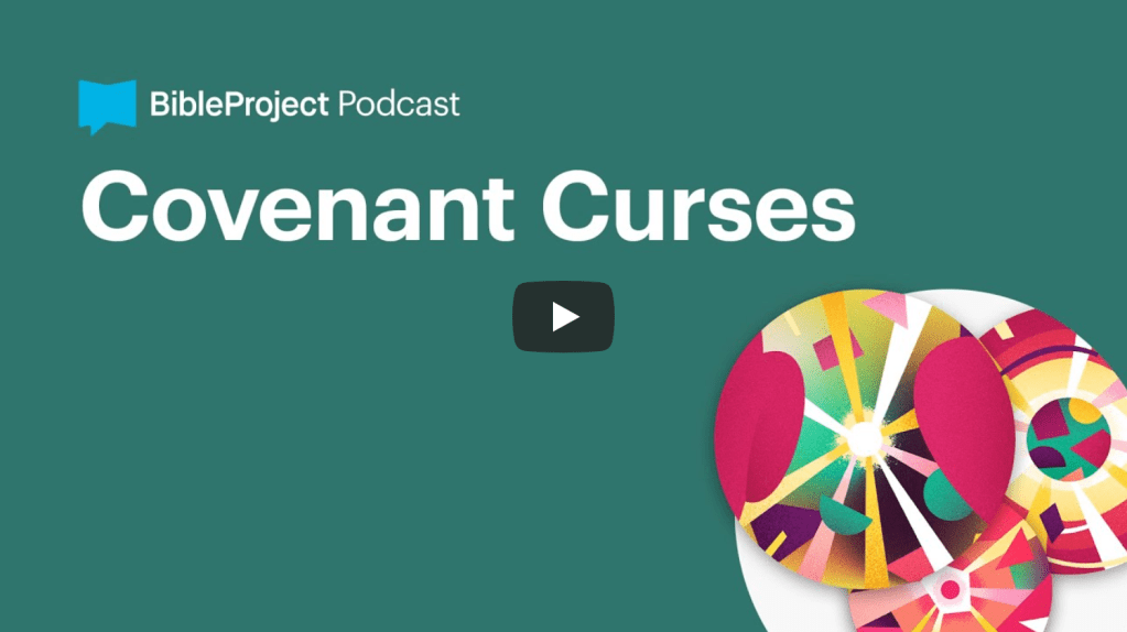 The Law: What’s at Stake in God’s Covenant With Israel? |&nbsp;BibleProject