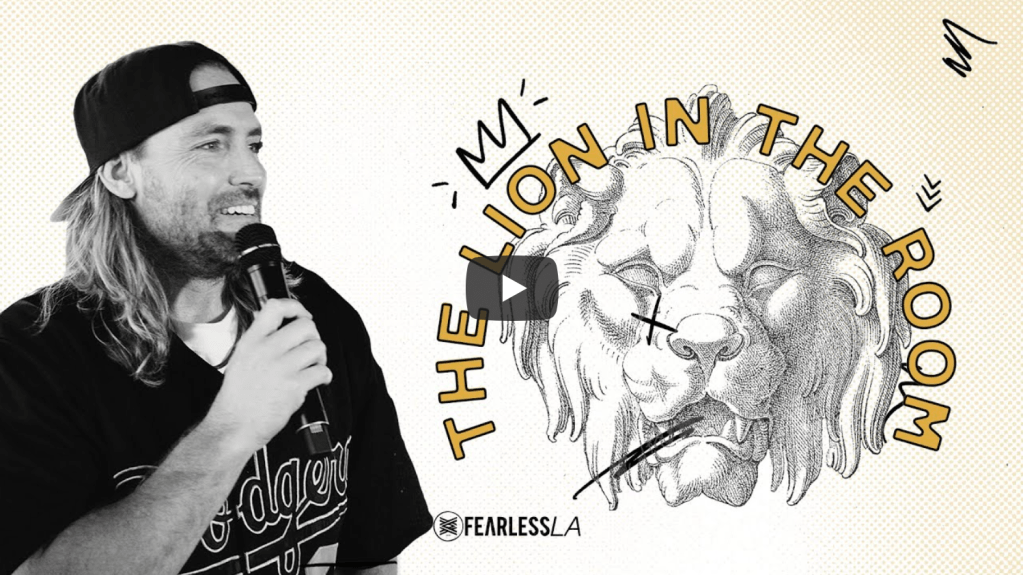 The Lion in the Room [Part 2] | Jeremy&nbsp;Johnson