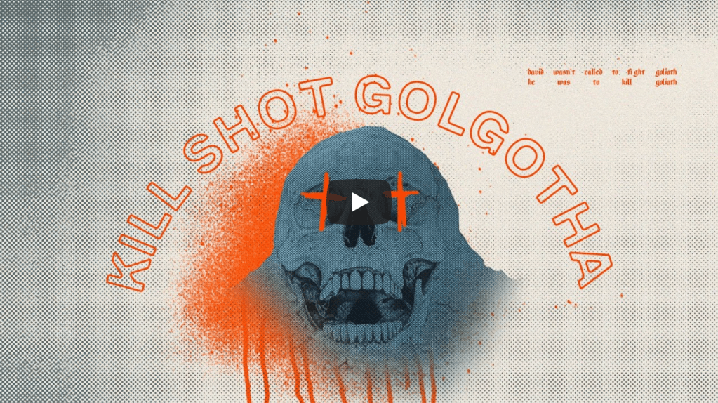 Kill Shot Golgotha | Jeremy&nbsp;Johnson