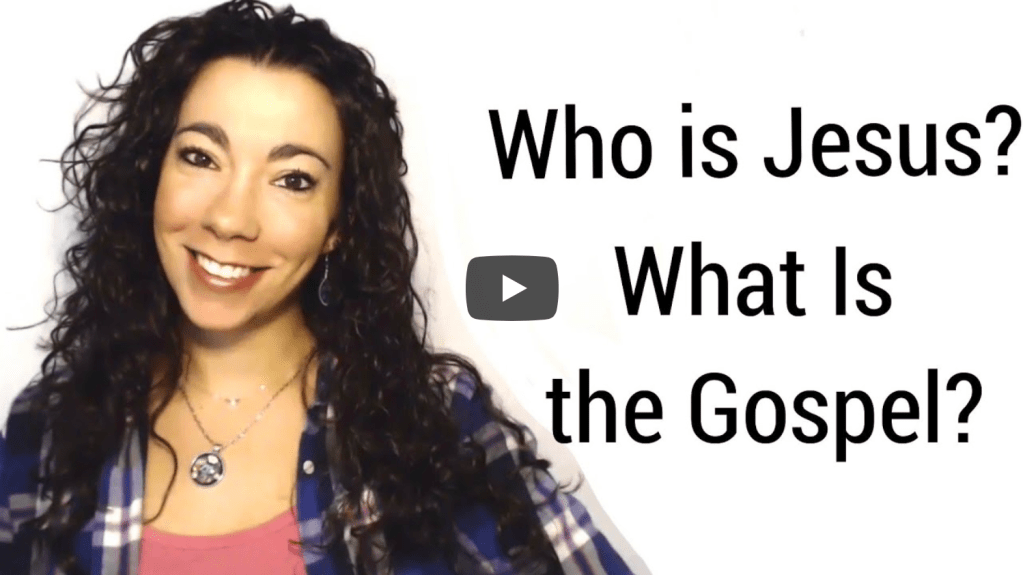 A Different Jesus: Which Jesus Do You Follow? | Melissa&nbsp;Dougherty